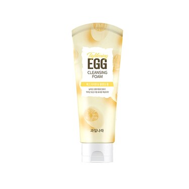 Kwailnara Egg Tightening Cleansing Foam