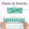 6 Pack St. Patrick's Day Headbands Green Shamrock Hairbands for Women Men No Slip Sweat Wicking Workout Headband for Yoga Running Exercise Hair Accessories Elastic Headwraps Unisex