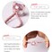 20 Pcs Pink Hair Ties With Ball Bubble Glitter Cute kids hair ties, Soft No-metal Hair Elastics Stretchy Ponytail Holder Hair Accessories for Toddlers Kids Teens