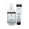 Dionis Goat Milk Skincare Unscented 8.5oz Hydrating Body Lotion &amp; 3.3oz Hand &amp; Body Nourishing Travel Size Cream Fragrance Free Bundle, Natural Ingredients, Made in the USA, Cruelty Free, Paraben Free