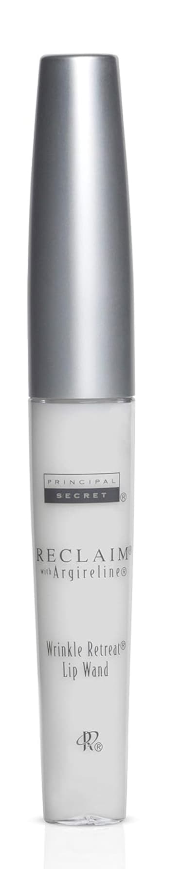Principal Secret &ndash; Reclaim with Argireline &ndash; Wrinkle Retreat Lip Wand with Hyaluronic Acid to Replenish Dry Lips and Minimize Fine Lip Lines, 0.25 oz
