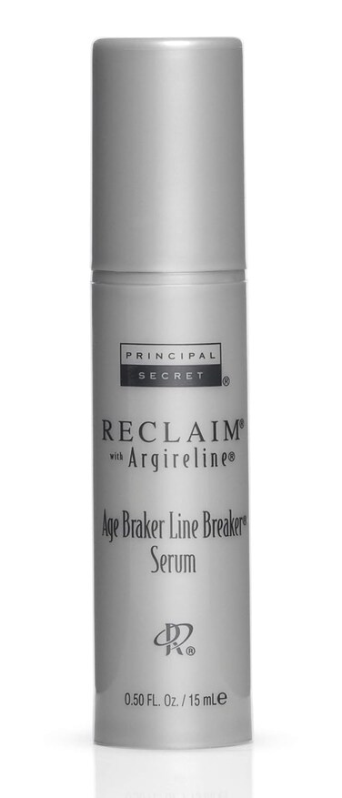 Principal Secret Reclaim with Argireline &ndash; Age Braker Line Breaker Serum for Firmness and Elasticity &ndash; 0.5 Ounce
