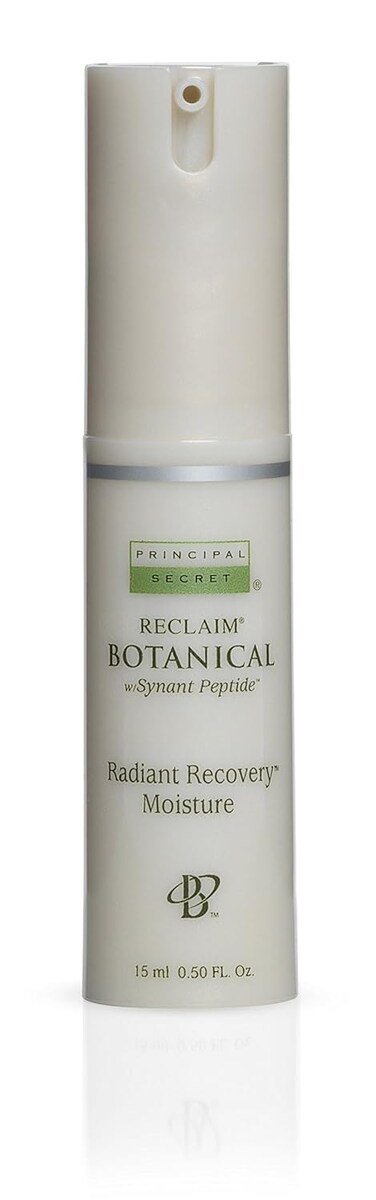 Principal Secret &ndash; reclaim BOTANICAL &ndash; Radiant Recovery Moisture &ndash; For Extra Hydration &ndash; 0.5 fl oz