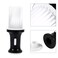Sonew Portable Barber Brush Neck Hair Cleaning Brush Hairdressing Salon Tool for Men, Remove Broken Hair, Soft, Tactile Comfortable (102g(Large))