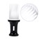 Sonew Portable Barber Brush Neck Hair Cleaning Brush Hairdressing Salon Tool for Men, Remove Broken Hair, Soft, Tactile Comfortable (102g(Large))