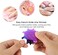 Nail Art Template, Stainless Steel Easy French Smile Line Cut Edge Trimmer Mold Manicure Tool