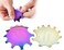 Nail Art Template, Stainless Steel Easy French Smile Line Cut Edge Trimmer Mold Manicure Tool