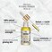 Organic Jojoba Oil Face Serum, Anti Aging Serum, Wrinkle Reduction, ​Vitamin E, Skincare Facial Serum Reduces Dry Skin, Acne Scars, Pimples, Rosacea, Eczema Psoriasis, Seborrheic Dermatitis