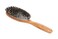 Bass Brushes Large Oval Cushion Style Brush, 1 EA