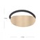 10 Pcs Metal Hair Accessories - Gold Alloy Hair Ties, Ponytail Holders, Cuff Wraps for Women &amp; Girls