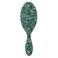 Wet Brush Original Detangler Hair Brush - Supercharged Emerald - All Hair Types - Ultra-Soft IntelliFlex Detangler Bristles Glide Through Tangles with Ease - Pain-Free Comb for Men &amp; Women