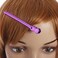 12Pcs Sectioning Clip Barrette Metal Duckbill Clip Hair Grip Clamps Salon Barber Hairdressing Styling Tools,