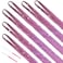 Hair Tinsel with Tools 47Inch 1200 Strands Hair Tinsel Kit Glitter Hair Extensions Sparkling Shiny Hair Extensions Fairy Hair Tinsel Strands Kit Heat Resistant for Women Girls 6Pcs (Pink)
