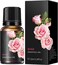 Rose Lavender Essential Oil Set, Rose Fragance Oil Lavender Oil Set for Diffuser, Massage, Aromatherapy, Bath, Skin Care, Soap/Candles Making 2 x 10ml