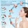 Glide Pro 3.0 Razor, Dusk Razor for Women, Silk Glide Pro Electric Shaver for Women, Duskofficial Razor, Dusk Official Glide Pro 3.0 Shaver, 2 in 1 Waterproof Painless Hair Removal Wet &amp; Dry Shaver