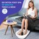 Ionic Foot Bath Detox Machine, Professional Ion Cleanse Ionic Detox Foot Bath Spa Machine with LED Display, Far Infrared Belt
