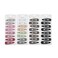 minihope hair clips for women, Matte finish,keep loose hairs bangs and flyaways away from face.5cm,32 Count (Pack of 1)&hellip;