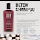 American Crew Detox Shampoo for Men, Naturally Derived, Vegan Formula, Citrus Mint Fragrance, 33.8 Fl Oz