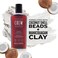 American Crew Detox Shampoo for Men, Naturally Derived, Vegan Formula, Citrus Mint Fragrance, 8.45 Fl Oz