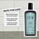 AMERICAN CREW Men's Pre-Styler Fiber Shampoo for Damaged &amp; Fine Hair, Strengthening Shampoo, Adds Thickness &amp; Shine, Vegan, 8.4 fl oz