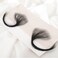 Lace Edges Baby Hair Strips Fake Baby Hair Edges for Black Women 4Pcs HD Lace Edges Hair Pieces Virgin Human Hair Swiss Hairline Instant Fake Edges Baby Hair