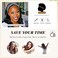 LEOSA Body Wave Headband Wig Loose Deep Wave Wig for Black Women Short Bob Body Wave Headwrap Wig Non Lace Front Wigs Glueless Machine Made Synthetic Headband Wig 12 Inch