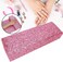 Nail Art Hand Pillow, Shinning Sequins Nail Art Table Mat Cushion Pad Pillow Hand Holder Hand Rest Manicure Tool(03)