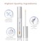 Eyelash Serum, Fuller &amp; Longer Looking Voluminous Eyelashes, Premium Lash Serum Growth, Promotes Longer-Looking Lashes, Advanced Formula for Eyelash Growth Nourishing, Clear, Cruelty-Free