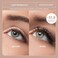 Eyelash Serum, Fuller &amp; Longer Looking Voluminous Eyelashes, Premium Lash Serum Growth, Promotes Longer-Looking Lashes, Advanced Formula for Eyelash Growth Nourishing, Clear, Cruelty-Free