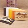50 Pcs Hair Clip Display Cards - Hair Bow and Hairpin Packaging Cards in Kraft Cardboard for Hair Accessories