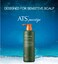 ATS Perstige Calmesh Headspa Shampoo - 600ML, Organic Aloe and Soothing Silicone Free Shampoo