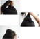 Bump It Up Inserts Hair Clips Sponge Volume Hair Base Head Cushion Invisible Fluffy Hair Pad Hair Style Tool for Women 4 pcs (Brown)