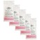 DAILY CONCEPTS Facial Mini Scrubber, 5 Count