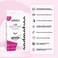 Andmetics Depilatory Strips for Women Lips