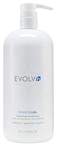 EVOLVh - Natural SmartCurl Hydrating Conditioner   Vegan, Non-Toxic, Clean Hair Care (33.8 fl oz   1L)