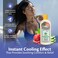 Caribbean Breeze Aloe Moisturizing Lotion, Aloe Vera Lotion for Body, Vitamin Enriched Aloe Lotion with Green Tea and Pomegranate, 8.5 oz (250 ml)