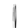 Rubis Classic Tweezer Pro Grip, 1K102PG,Rubis Switzerland Swiss Made World Renowned Precision