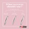 Rubis Classic Tweezer Pro Grip, 1K102PG,Rubis Switzerland Swiss Made World Renowned Precision