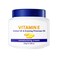 1PC Vitamin E Multi Effect Moisturizing Cream, Added VE and &amp; Evening Primrose Oil, Soothing Moisturizing Nourishing Facial BodyCream, 300g/10.6Oz