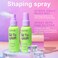 Get a Grip Makeup Setting Water Lock Makeup Matte Finishing Water, Oil Control Hydrate Make Up Water for Long-Lasting Lightweight Makeup