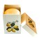 Alchimia Lemon Citron 3pc Boxed Soap Set 3 x 5.25 Oz