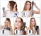 6 in 1 Multistyler Hair Styling Tools Blow Dryer w/ 200 Millions Ions &amp; Coanda Tech - 110000 RPM Curling Wand Straightener Brush Volumizer - Auto Wrap Curlers Air Drying Styler Volumizing