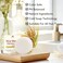 Rice Water Shampoo Bar - Hair Strengthening and Repair, Vegan Formula with Natural Ingredients - Sulfate-Free, Paraben-Free, Anti-Hair Loss, Oily, Dry Hair, Safe for Sensitive Scalp, 3.2 oz