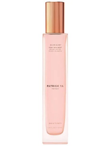 PATRICK TA Major Glow Dewy Milk Mist