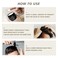 CNNY Men's Hair Styling Clay 3.53 oz, Firm Hold, Matte Finish, Hair Clay with Natural Ingredients, Add Volume &amp; Texture, Premium Men&rsquo;s Hair Type