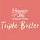 Hawaiian Silky Mango and Murumuru Butter Leave-In Curl Milk, 8 fl oz with Shea Butter for Moisture &amp; Anti-Breakage   No Sulfate, Silicones or Parabens Triple Butter Collection