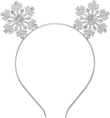 Happy New Year Headbands for Women, Rhinestone New Years Eve Headband, New Years Hair Accessories