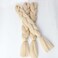 Original Jumbo Braids Hair Extension 3pcs Pure Blonde Color 24inch 100g/pc For Twist Box Braiding Hair (613#)