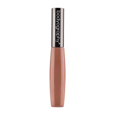 Lip Gloss - Shy Beige Nude by Bodyography for Women - 0.3 oz Lip Gloss