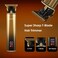 KEMEI Foil Shavers,Bald Head Shaver,Electric Razor for Men,with Hair Trimmer Barber Trimmers Waterproof Cordless